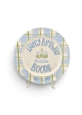 Sprinkled with Fun Birthday Plate