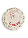 Holly Jolly Cookie Plate